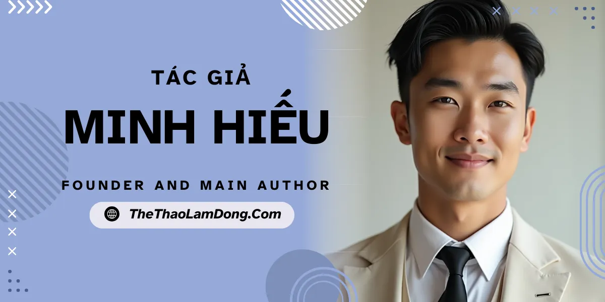 Tác Giả Minh Hiếu 