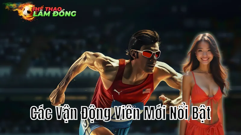 Các Vận Động Viên Mới Nổi Bật