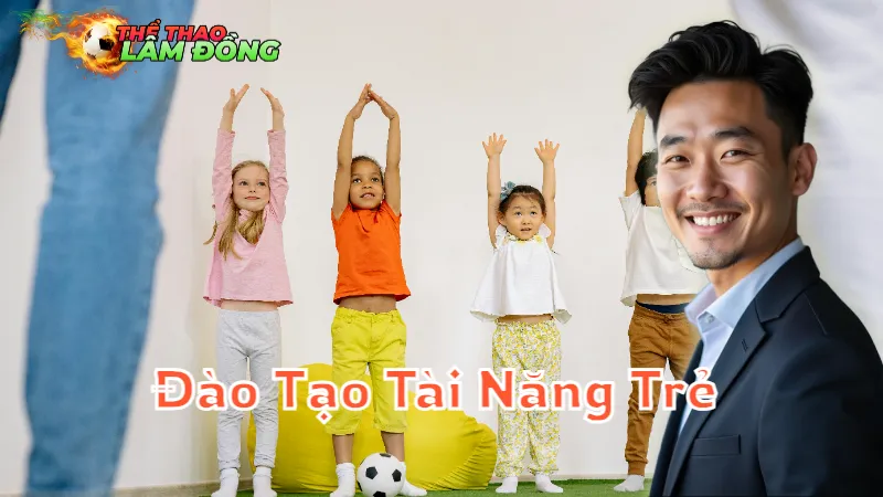 Đào Tạo Tài Năng Trẻ Trong Thể Thao