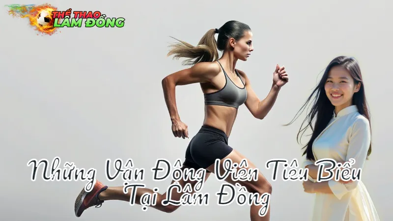 Những Vận Động Viên Tiêu Biểu Tại Lâm Đồng