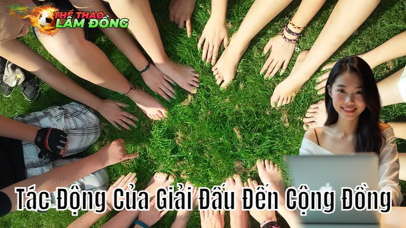 Tác Động Của Giải Đấu Đến Cộng Đồng