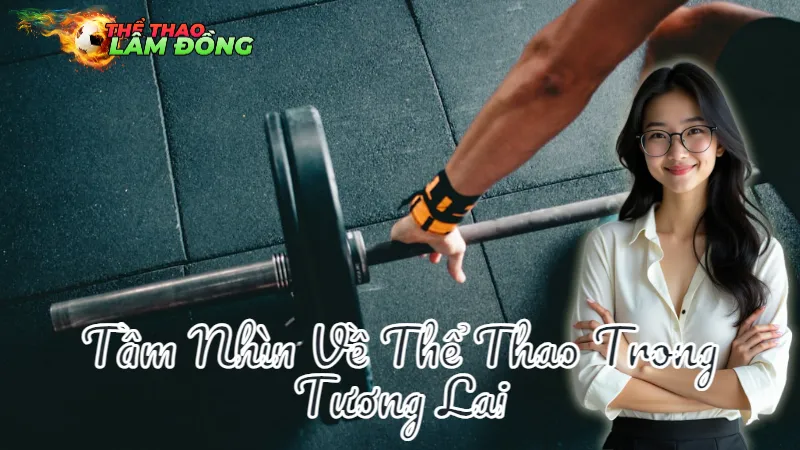 Tầm Nhìn Về Thể Thao Trong Tương Lai