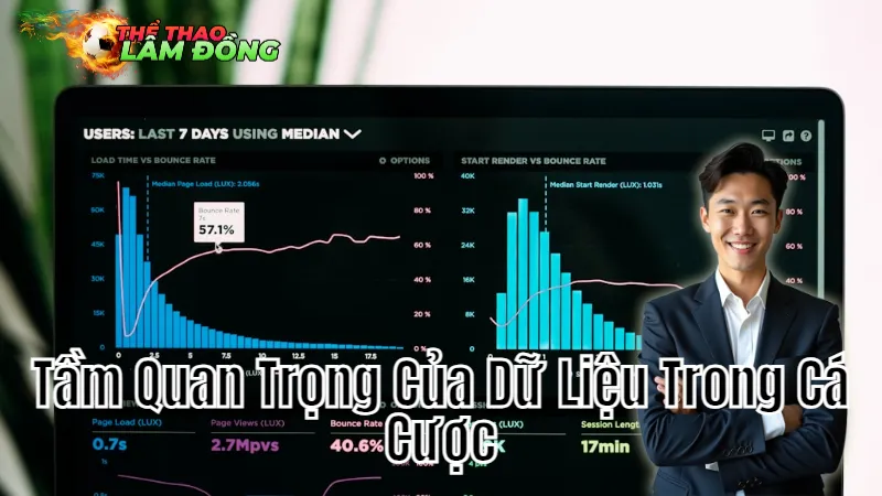 Tầm Quan Trọng Của Dữ Liệu Trong Cá Cược